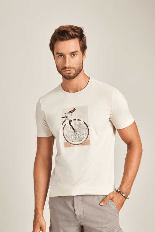 CAMISETA MANGA CURTA URBAN CYCLING