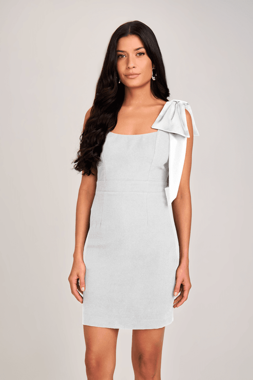 VESTIDO DE ALFAIATARIA