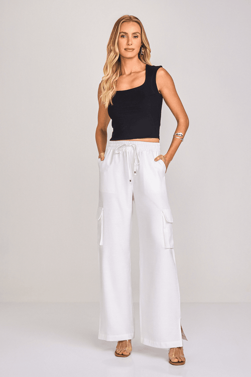 BLUSA DECOTE QUADRADO