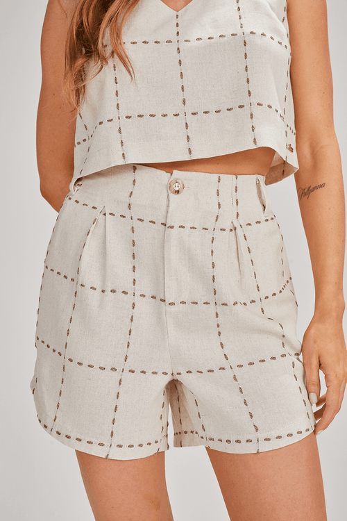 SHORTS FASHION RELAX