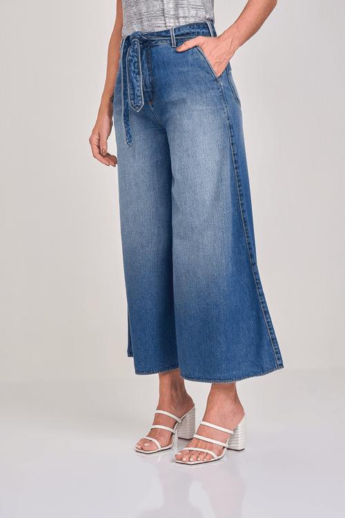 CALÇA JEANS PANTACOURT