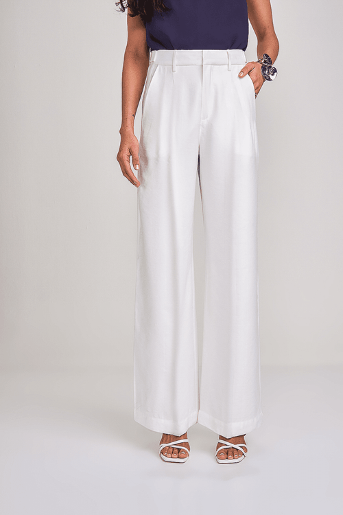 CALÇA ALFAIATARIA EM VISCOSE L126127