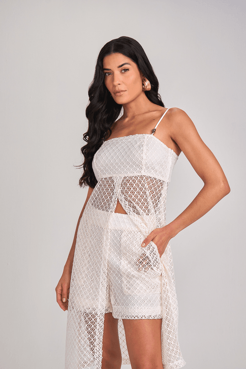 CONJUNTO DE CROCHET