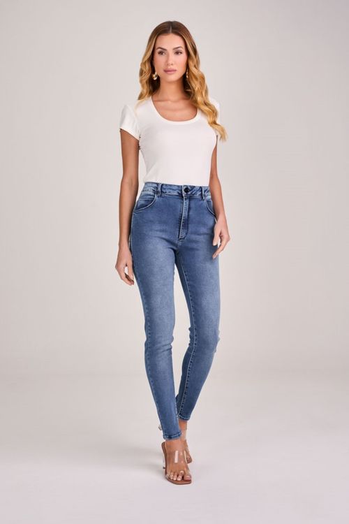 BLUSA BASICA DECOTE REDONDO