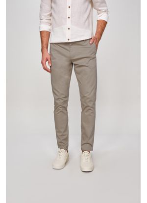 CALÇA SKINNY CUTTED ALFAIATARIA