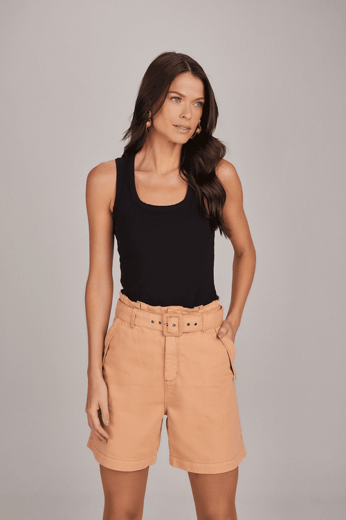 BLUSA DECOTE REDONDO