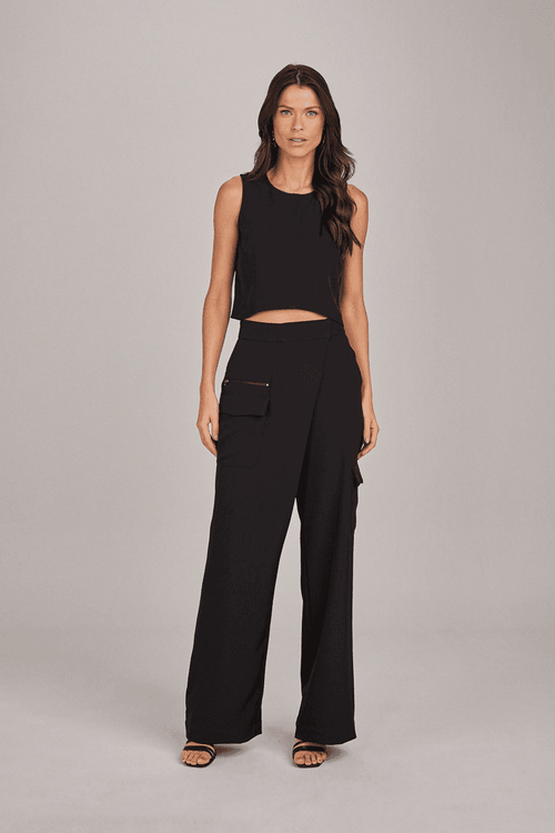BLUSA ZÍPER COSTA