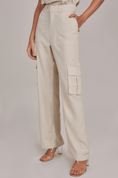 CALÇA DETALHE BOLSO