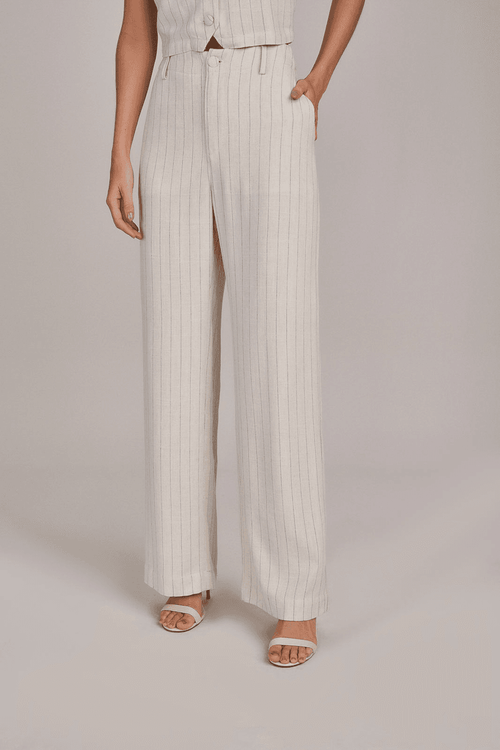 CALÇA ALFAIATARIA LISTRADA