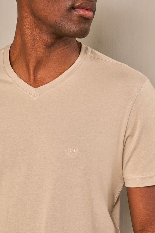 CAMISETA SLIM BÁSICA