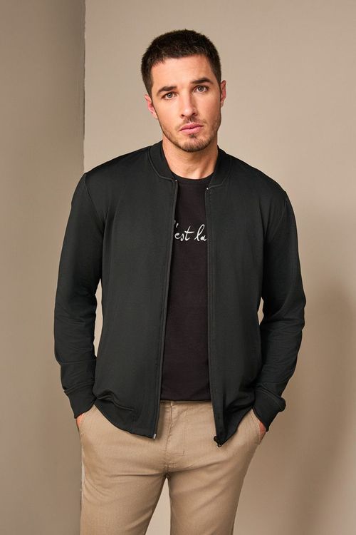 JAQUETA BOMBER TÉRMICA