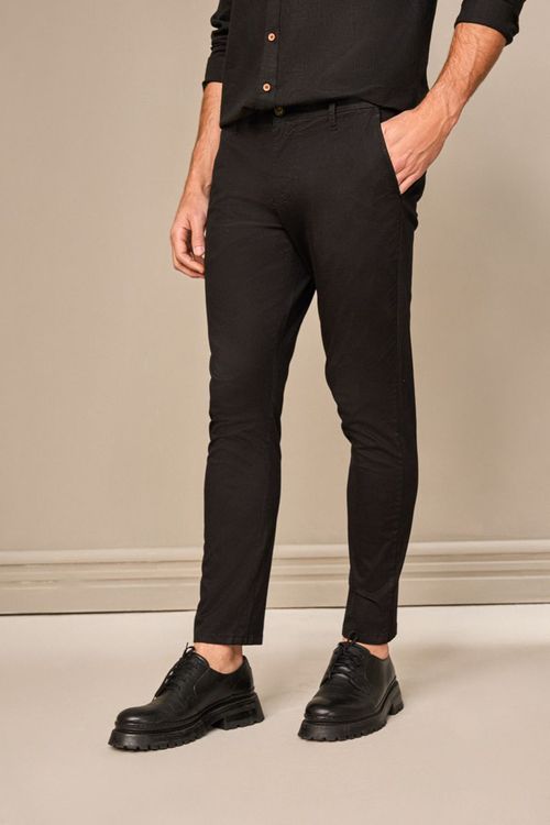 CALÇA CUTTED ALFAIATARIA