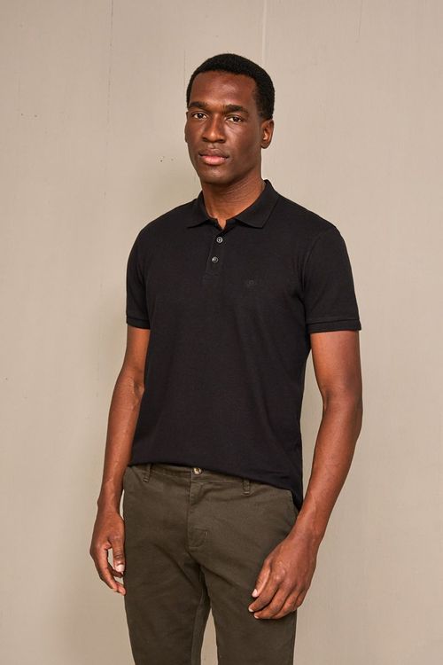 POLO DE PIQUET LISA