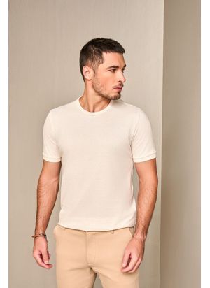 CAMISETA MANGA CURTA PIQUET
