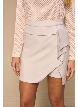 SHORTS SAIA EM VISCOSE