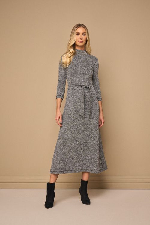 VESTIDO MANGA LONGA