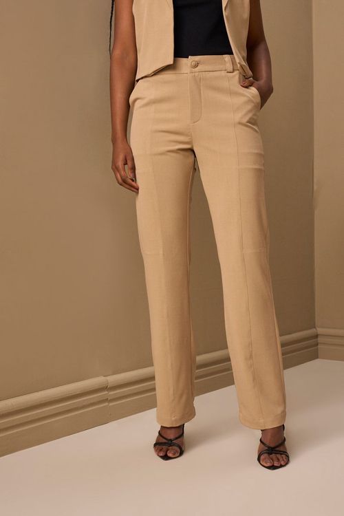 CALÇA ALFAIATARIA COM BOLSOS