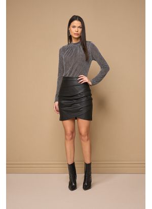 BLUSA DE TULE