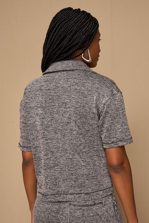 CAMISA DE BOTÃO