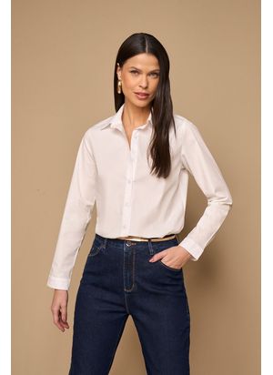 CALÇA JEANS NEW STRAIGHT