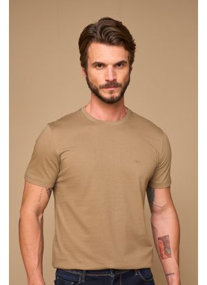 CAMISETA REGULAR FIT MEIA MALHA