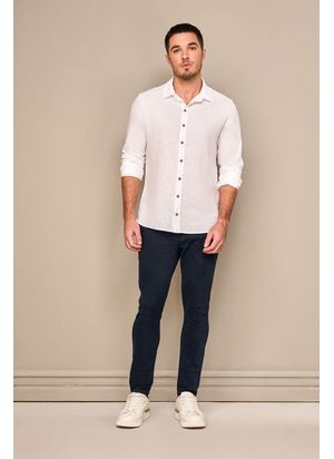 CAMISA MANGA LONGA LINHO