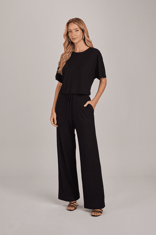 BLUSA RELAX TEXTURA