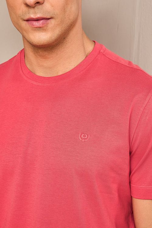 CAMISETA REGULAR FIT PIMA