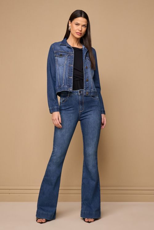 JAQUETA JEANS