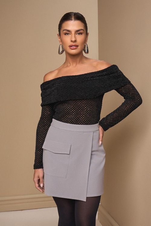 BLUSA OMBRO A OMBRO