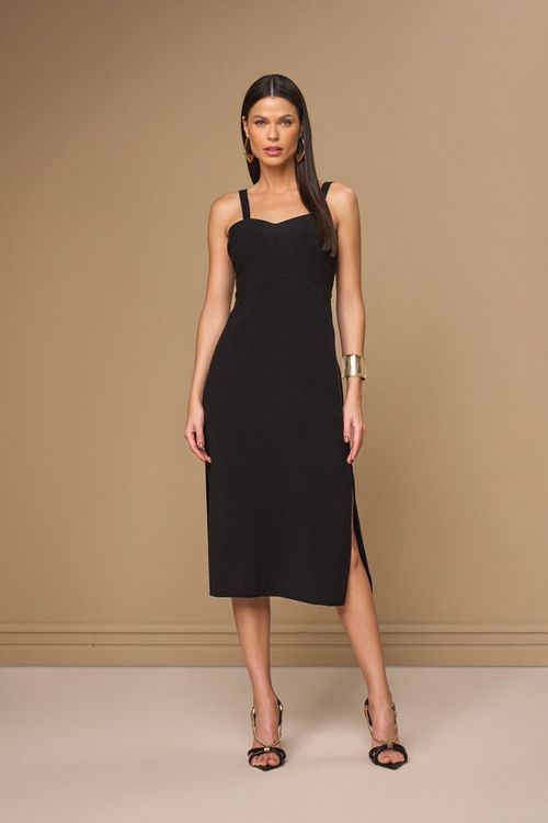 VESTIDO MIDI