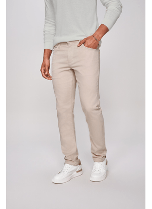 CALÇA RETA ESSENCIAL COLLOR