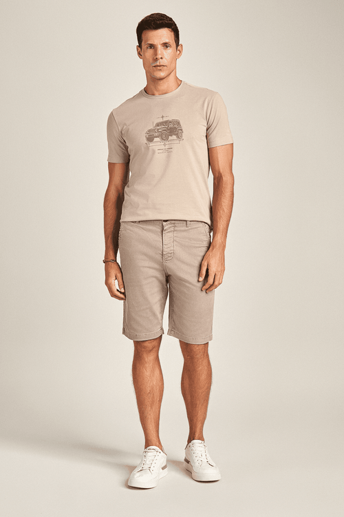 CAMISETA MANGA CURTA CAR