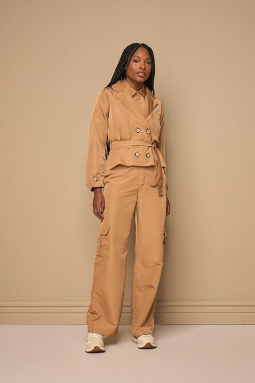 TRENCH COAT MINI