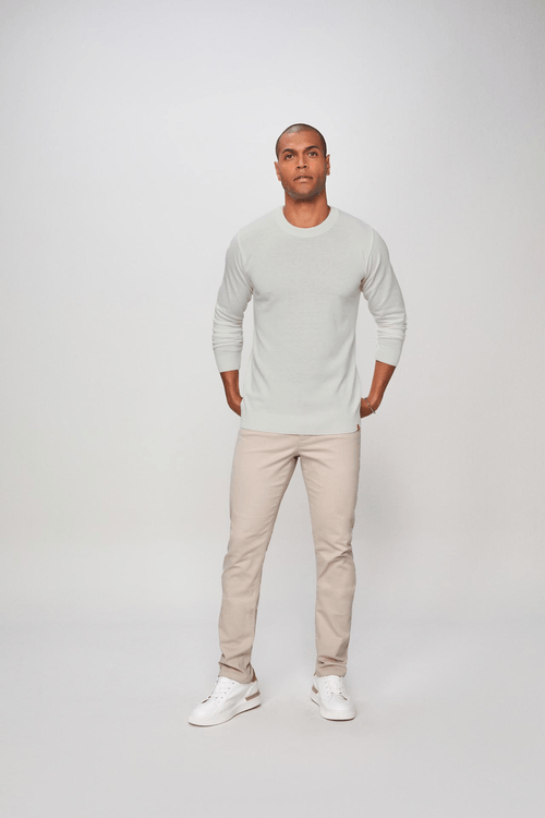 CALÇA RETA ESSENCIAL COLLOR