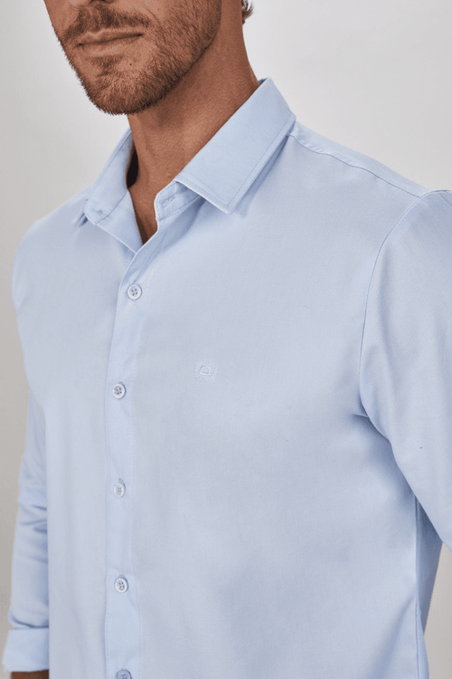 CAMISA MANGA LONGA PASSA FÁCIL SUPREME