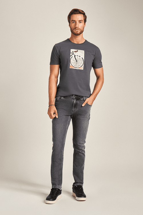 CAMISETA MANGA CURTA URBAN CYCLING