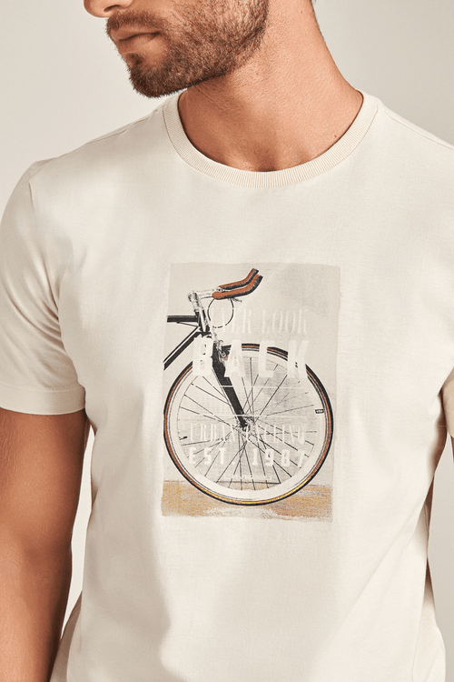 CAMISETA MANGA CURTA URBAN CYCLING