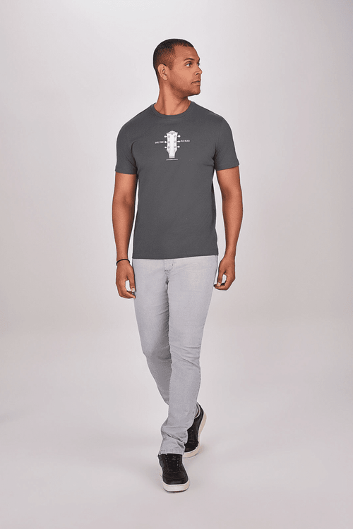 CAMISETA MANGA CURTA VARIEDADES