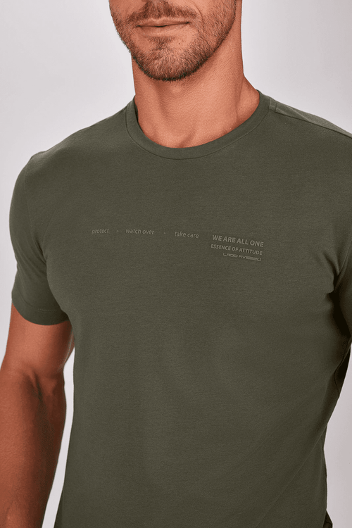 CAMISETA MANGA CURTA PROTECT