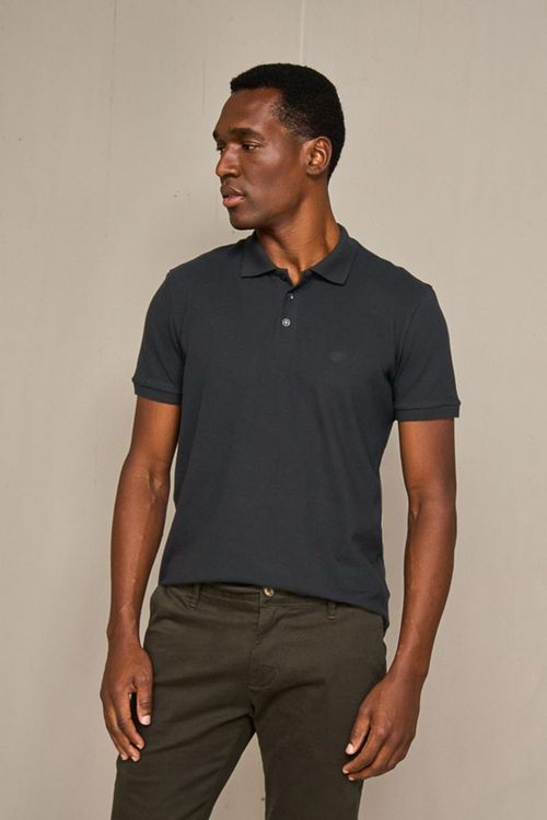 POLO REGULAR FIT DE PIQUET LISA