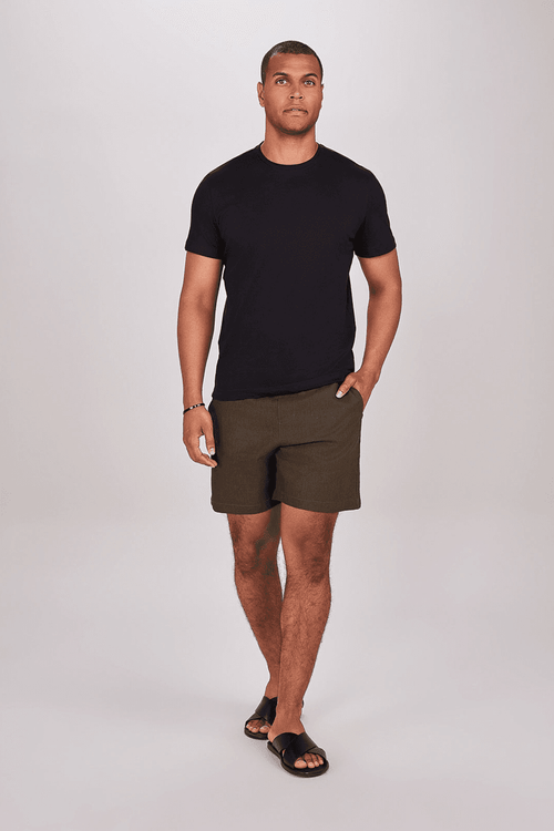 SHORTS COMFORT LINHO