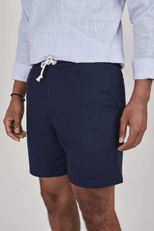 SHORTS COMFORT LINHO