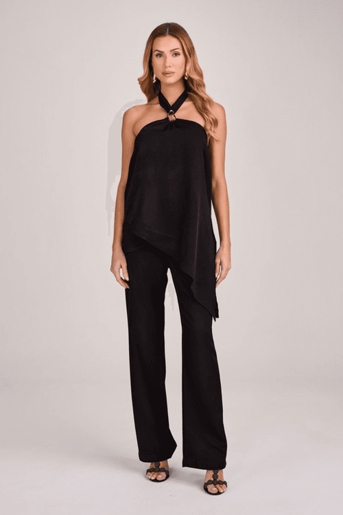 BLUSA ASSIMÉTRICA