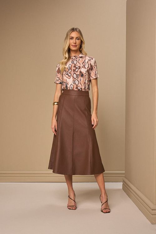 SAIA MIDI CINTURA ALTA