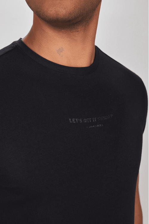 CAMISETA MANGA CURTA STARTED