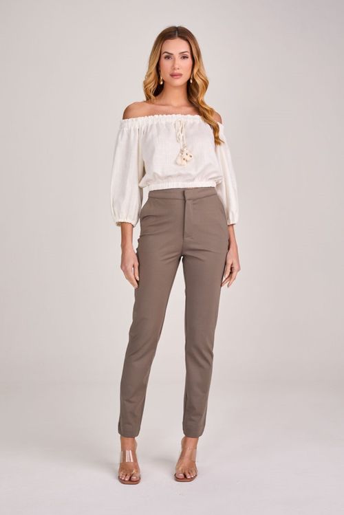BLUSA OMBRO A OMBRO