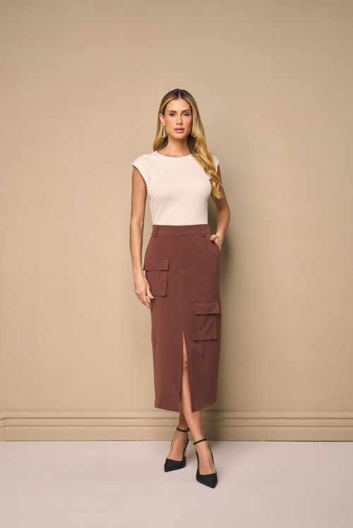 BLUSA CAVADA
