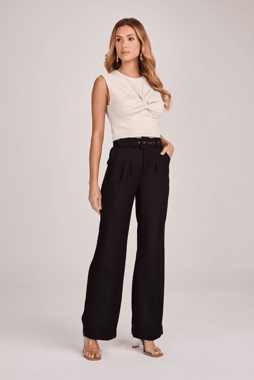 BLUSA DETALHE TORÇÃO