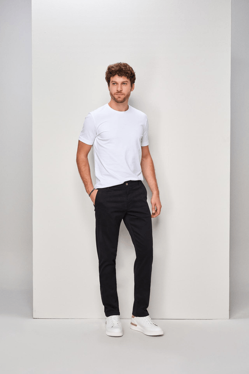 CALÇA ALFAIATARIA COLLOR